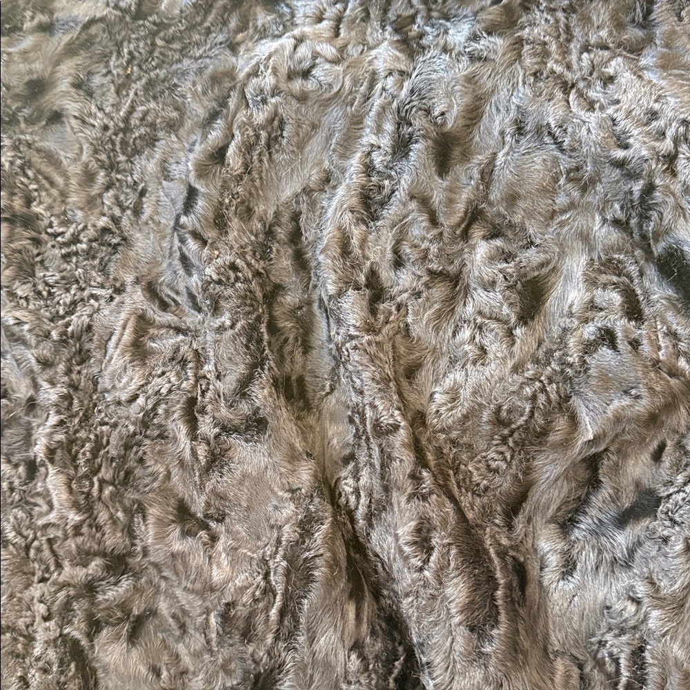 Vintage Real Fur coat for Restyle or Repurpose - Picture 3 of 16